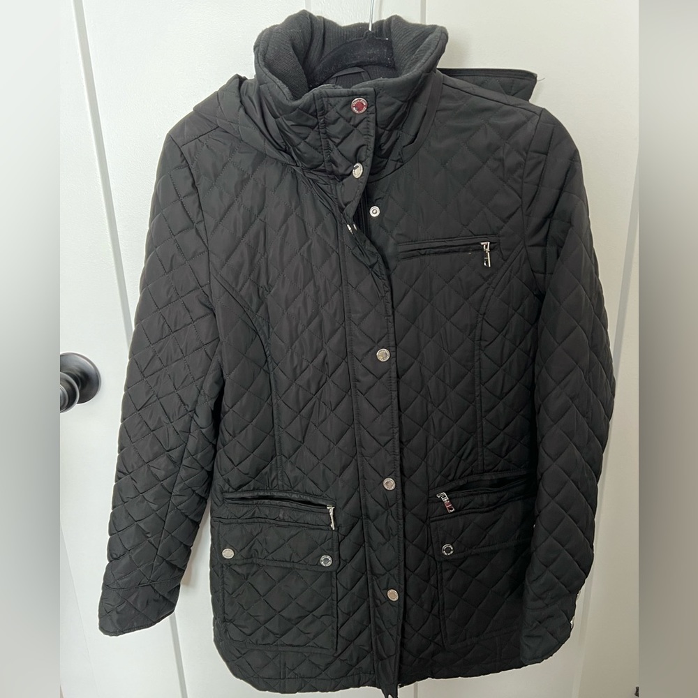 Calvin Klein Hooded Jacket